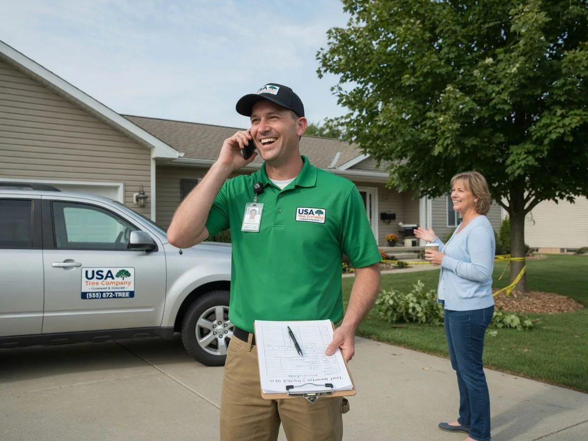 Tree Care Mission Hill, SD FAQs